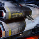 Illustration for article titled 9,000-Square-Foot Spaceship Built in Germany, Open for Your Exploration